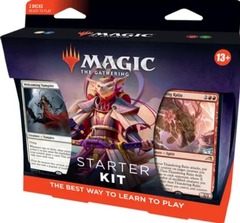 Magic The Gathering 2022 Arena Starter Kit Box